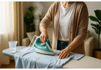 Buharlı Ütü ile Ütü Yapmak Neden Daha Kolay?