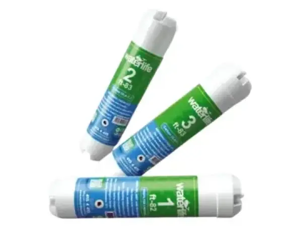 Su Arıtma Cihazı Üçlü Filtre