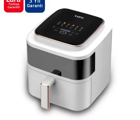 Airfryer 6L Beyaz 17BG