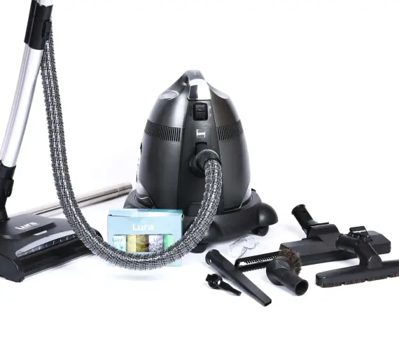 Lura Temizlik Robotu Cleaning System