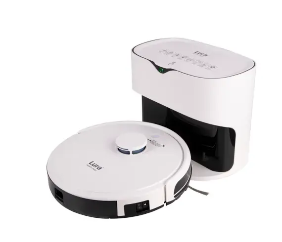 Lura Wipe’n Clean Akıllı Robot Süpürge